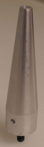 Branson ultrasonic welder catenoidal horn  ecp 9302.010  19850  3/8&#034; threads for sale