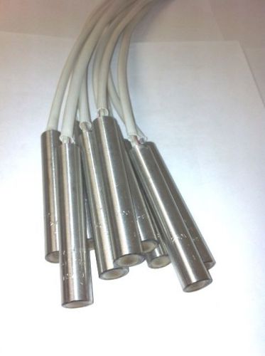 Cartridge Heater 1/2&#034;diameter x 3&#034;long,230volt 300w with internal thermocouples