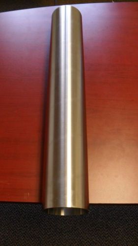 2&#034; stainless pipe/tubing, car exhaust, piping, tubing, polish, 304 for sale