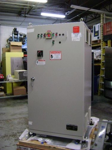 2371  Tokio Electron (TEL) Clean Track AC Power Box  ATBUL 150-175-100-2