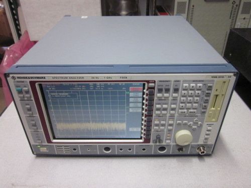 Rohde &amp; Schwarz FSEB30 20 Hz-7GHz Options FSE-B7 FSE-B15 with 30 day warranty