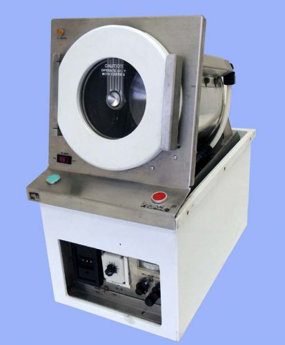 STI Semitool ST-240C Spin Rinse Dryer 4&#034; Wafer Rinser Washer ST-240 / Warranty