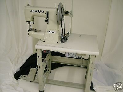 Sewpro mini 441 sewing machine for leather for sale