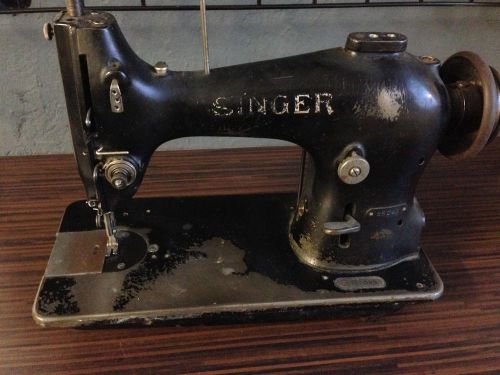 Singer Sewing Machine Selvage Denim Jeans Vintage