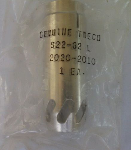S22-62L TWECO OEM Fume Shroud 2020-2010 1pc