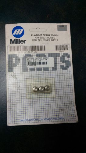 Miller Plazcut CP40R Torch (Air Electrodes)