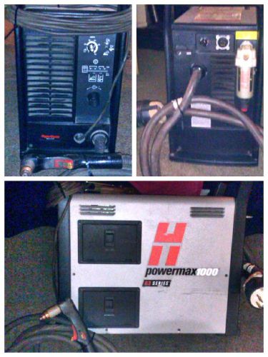 Hypertherm g3 series powermax 1000 for sale