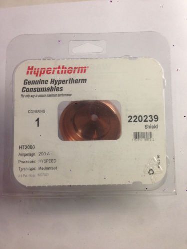 Hypertherm 220239 HT2000 Shield