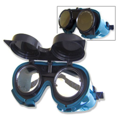 Welding flip up goggles flip up style glasses for sale