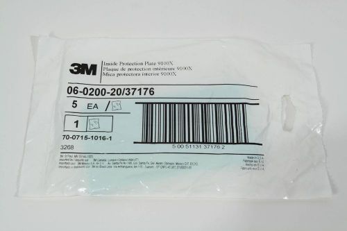 5pk 3m speedglas 9100x inside protection plates, new, 06-200-20/37176 for sale