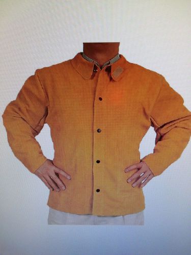 Weldas welding jacket  44-2130-xl for sale