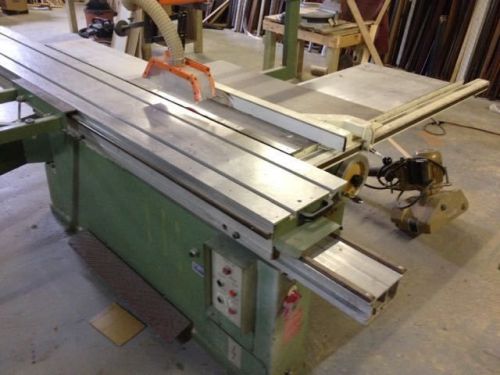 sliding table saw