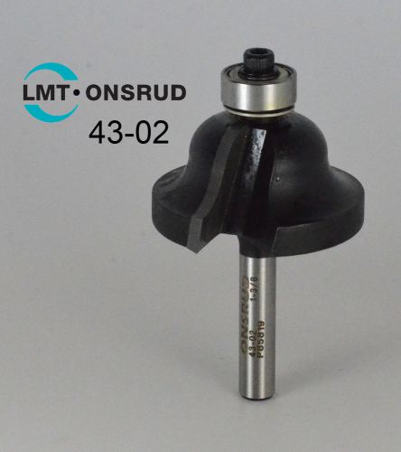 43-02 Onsrud 1 1/2&#034;  Carbide Tipped Roman Ogee Router Bit
