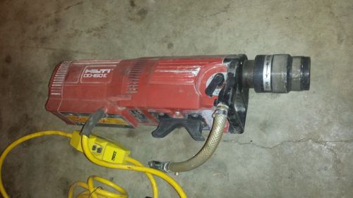 Hilti DD 160E Core Drill