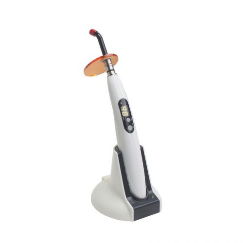 5w dental wireless cordless led curing light lamp 1400mw led-b for sale
