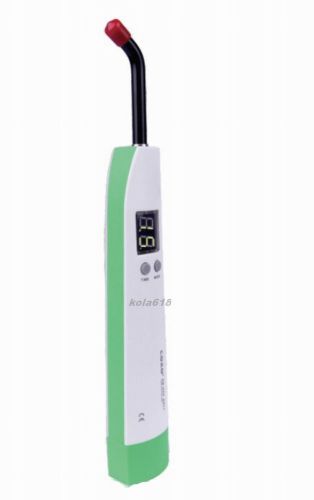 COXO Better Price Dental Wireless LED curing Light DB-686 DELI Green