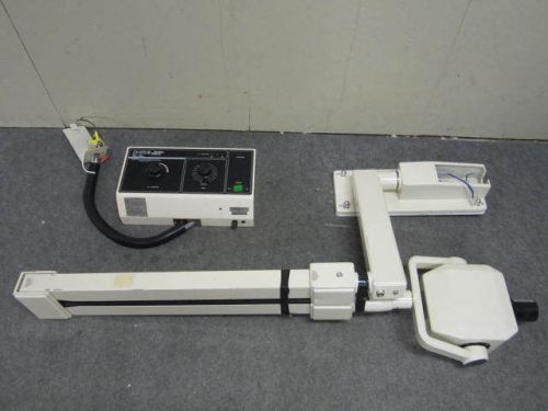 Yoshida Kaycor X-70s Dental Intraoral Wall Mounted X-ray and Radiography System