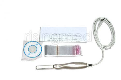 AA+ Dental Intraoral Intra Oral Camera USB Dynamic 4 Mega Pixels LED + Software