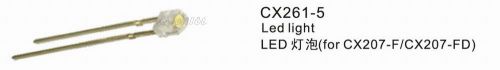 10PCS New COXO Dental LED Light CX261-5 for CX207-F/CX207-FD