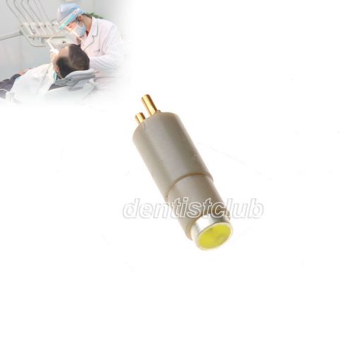 1pc Hot new Dental  LED Bulb fit NSK Fiber Optic High Speed Handpiece Coupler