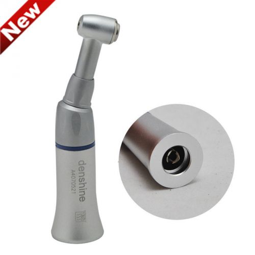 1pc ce fda new dental slow speed push button contra angle latch bur handpiece for sale
