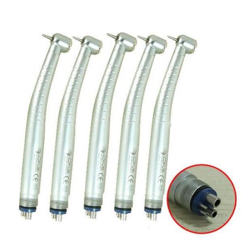5 pcs nskstyle air dental high speed handpiece of 3-way spray ca for sale