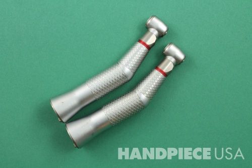 Bien air ca 1:4 43 attachments - handpiece usa - dental contra-angle [2pk] for sale