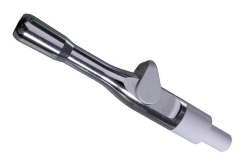Dental Saliva Ejector Valve HVE Vacuum Swivel Handpiece strong Suction Handle