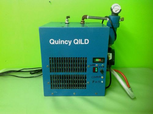 QUINCY QILD 0020 DENTAL COMPACT REFRIGERATED AIR DRYER