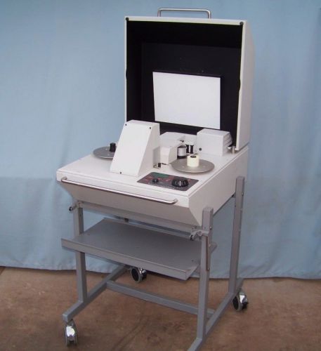 Tagarno 35ax xenon cine projector cine angiography cardiac diagnostic device for sale