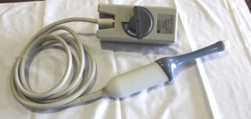 GE RIC5-9 EndocavityTransducent Ultrasound Probe for Volusion Series Ultrasound