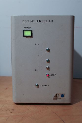 Seiko Cooling Controller for SSC/5200 DSC220C SII Scanning Calorimeter System