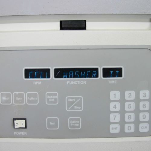 Baxter / Dade DAC II automatic cellwasher centrifuge  [Item # 15395]