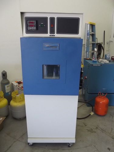 Tenney tujr temperature test chamber watlow 942 for sale