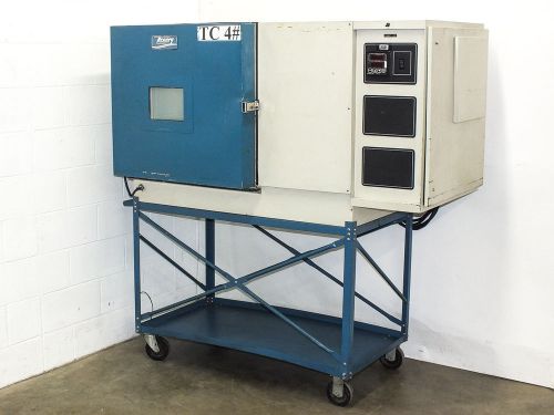 Tenney 5cf environmental chamber / heating oven &amp; cooling btc for sale