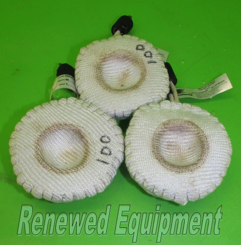 Electrothermal hm0050-hs1 fabric 50ml hemispherical lab heating mantle lot of 3 for sale