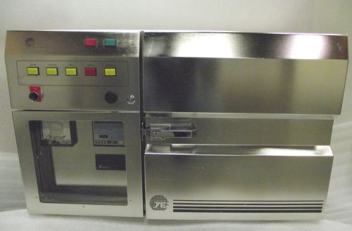 YES Yield Engineering Systems  6P High Quality Stainless Vacuum Bake Oven/Wrty