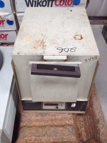 General Signal Lindberg Model 51848 Laboratory Box Furnace Oven
