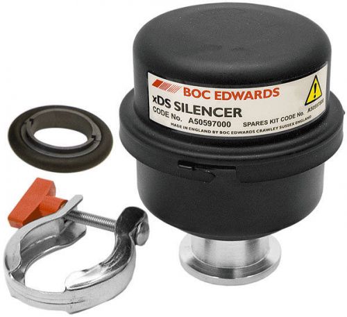Exhaust silencer filter for edwards nxds series vacuum pumps vacuum purging oven for sale
