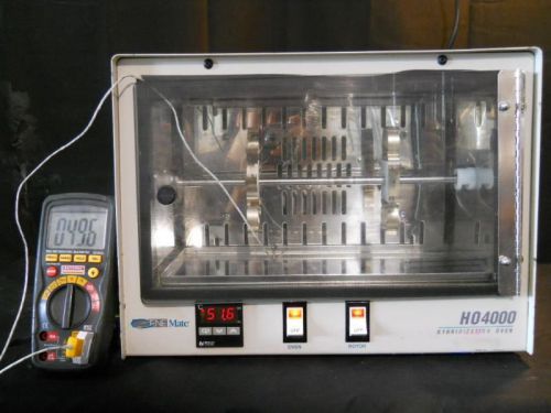 GeneMate (Bellco) HO4000 Hybridization Rotisserie Oven