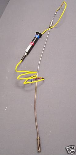 Wahl instruments k type thermocouple probe palmer wahl for sale