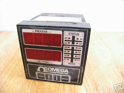 Process Control Unit by OMEGA