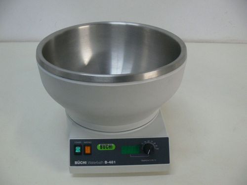 Buchi b-481 heating water bath for sale