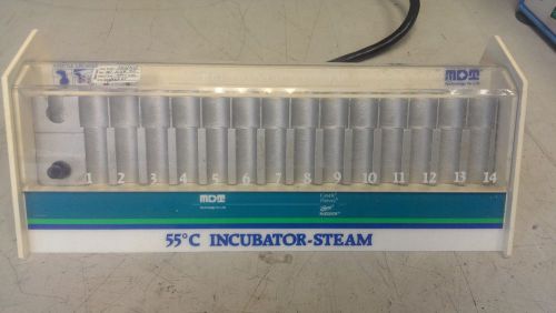 Getinge 55c incubator-steam 14 slots for sale