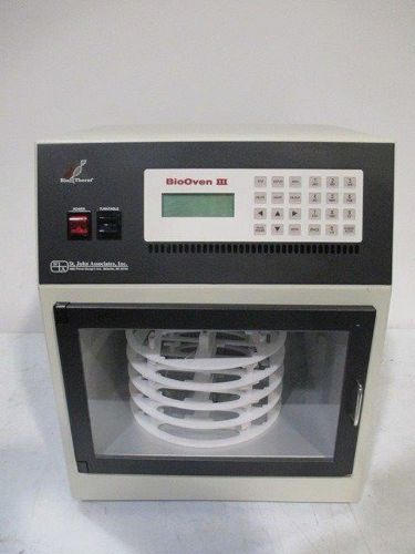 Biotherm 30-202 biooven iii thermalcycler for sale