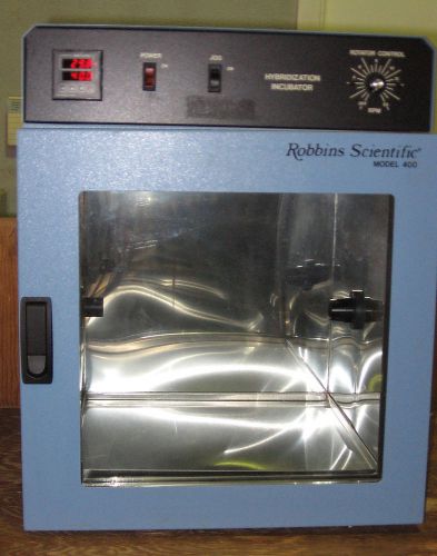 Robbins scientific 400 hybridization incubator oven  inventory 84 for sale
