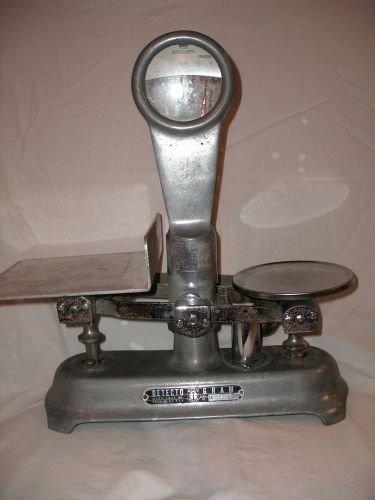 Detecto -Gram Balance scale Capacity 3 lbs 15&#034; L