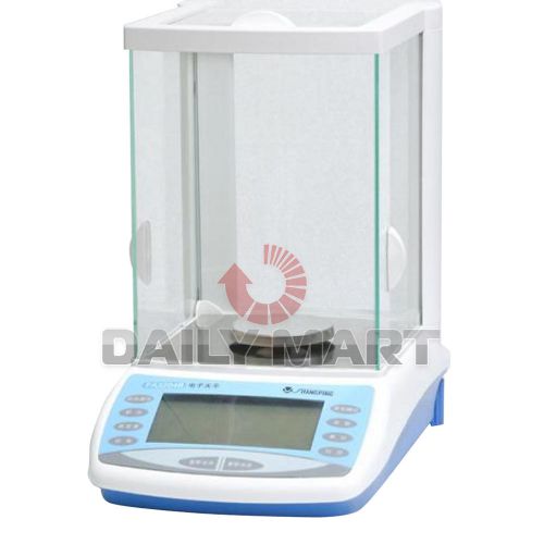 Precision Electronic Analytical Balance Scale FA3204B 320g 0.1mg for Labs Jewel