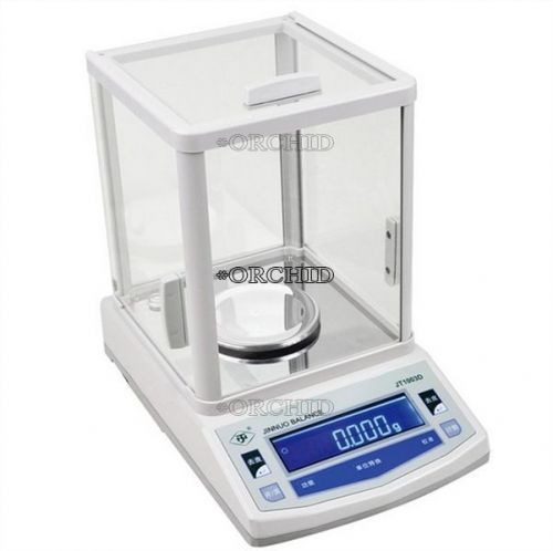 Digital analytical 100g/1mg scale jt-a lab balance for sale