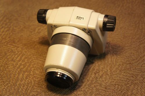 Nikon SMZ 1 Stereo Microscope